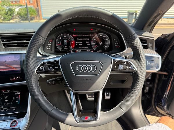 Used Audi A7 2023 for sale - 74773033: Photo 48
