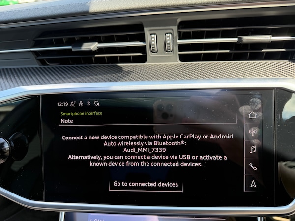 Used Audi A7 2023 for sale - 74773033: Photo 54