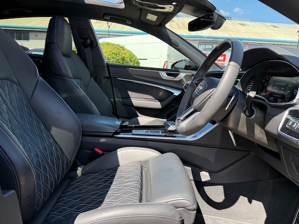 Used Audi A7 2023 for sale - 74773033: Photo 63