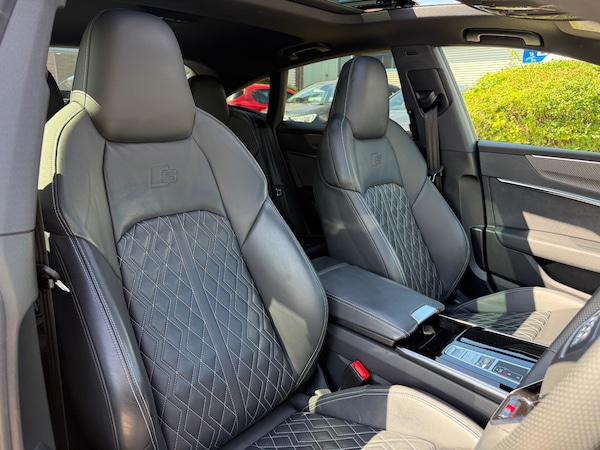 Used Audi A7 2023 for sale - 74773033: Photo 64