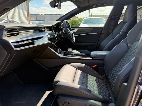 Used Audi A7 2023 for sale - 74773033: Photo 81