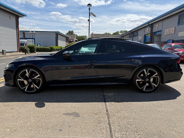Used Audi A7 2023 for sale - 74773033: Photo 8