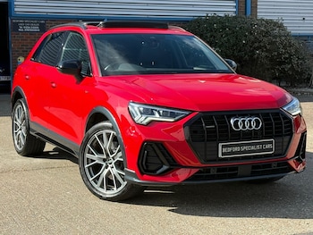 Audi Q3 feature image
