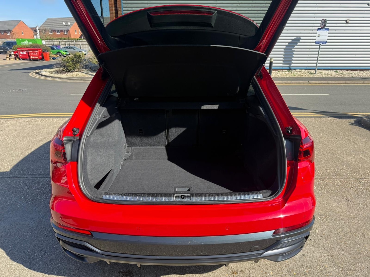 Used Audi Q3 2021 for sale - 77971966: Photo 21