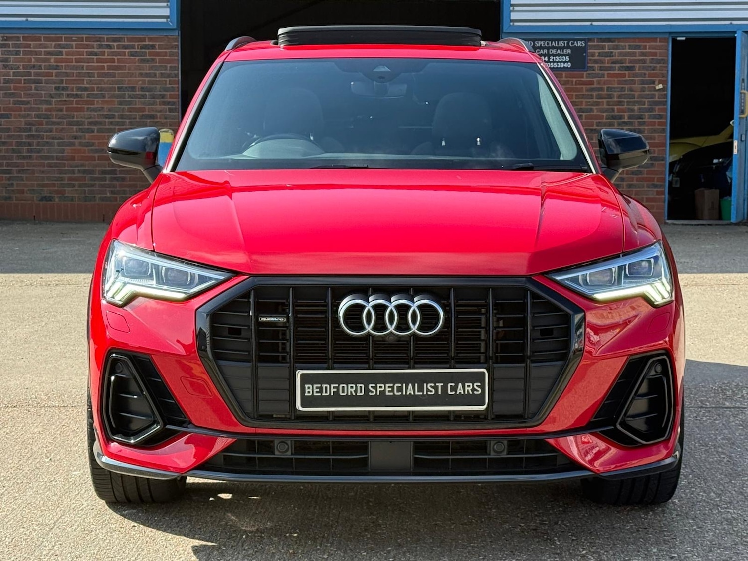 Used Audi Q3 2021 for sale - 77971966: Photo 3