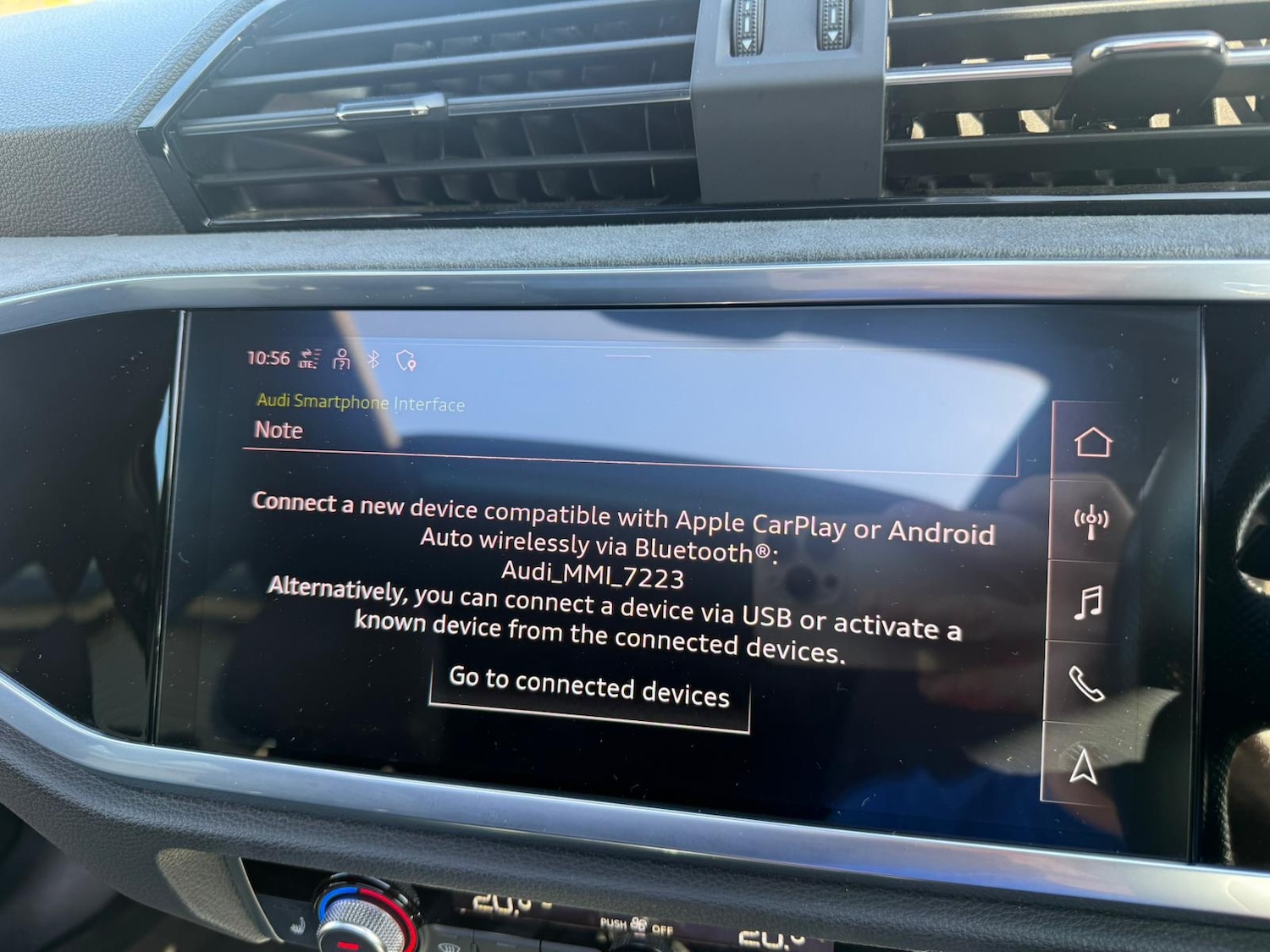 Used Audi Q3 2021 for sale - 77971966: Photo 31