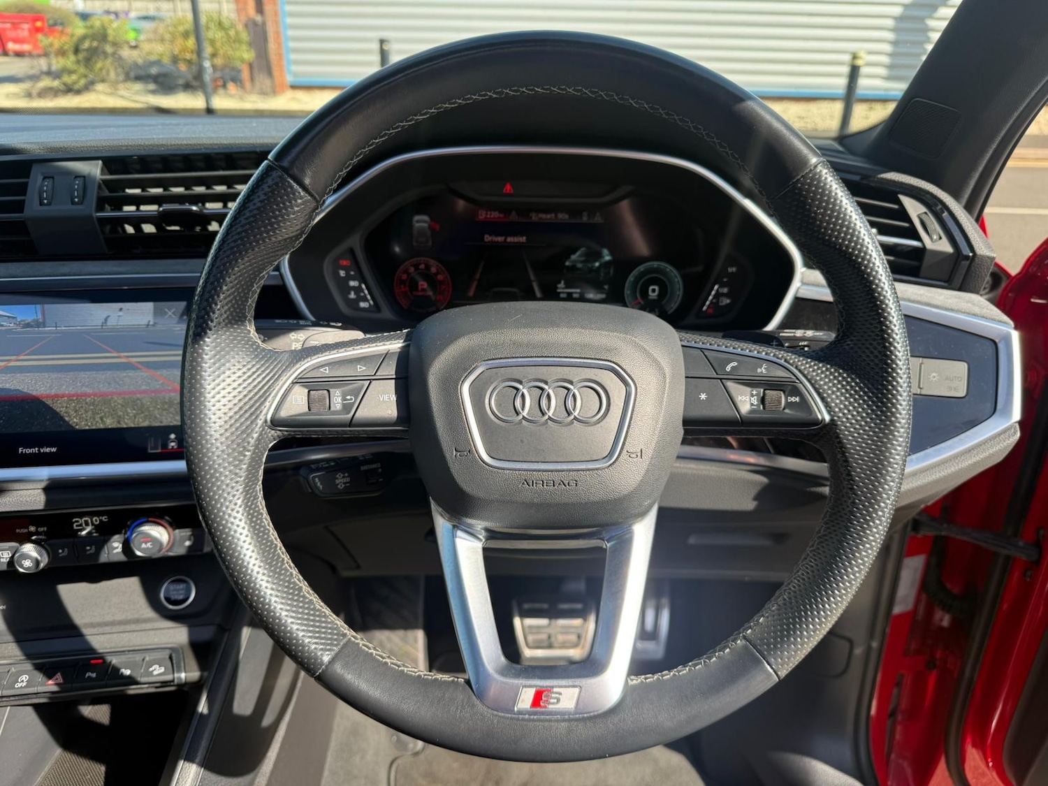 Used Audi Q3 2021 for sale - 77971966: Photo 35