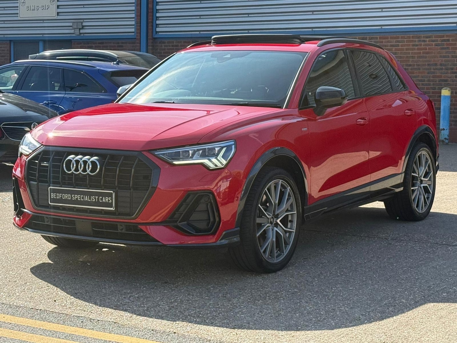 Used Audi Q3 2021 for sale - 77971966: Photo 4