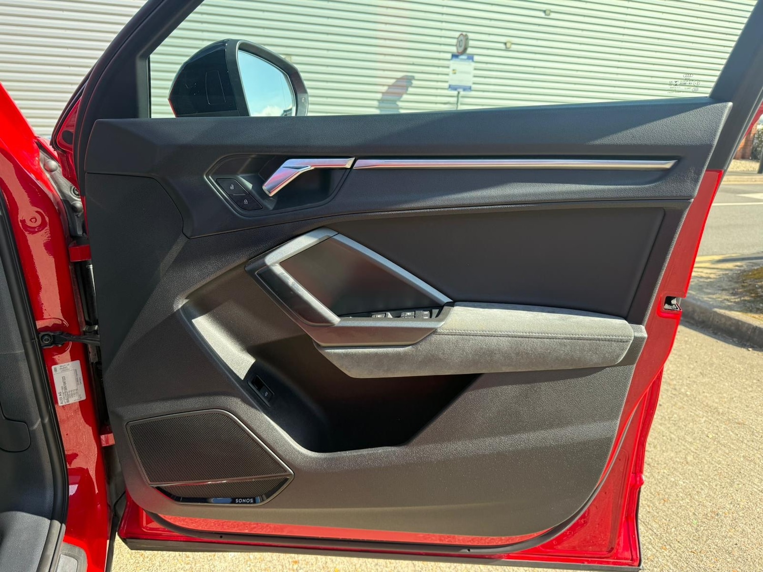 Used Audi Q3 2021 for sale - 77971966: Photo 44