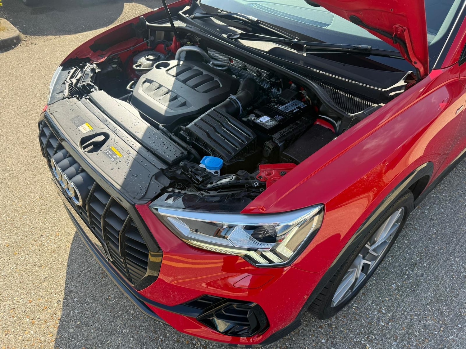 Used Audi Q3 2021 for sale - 77971966: Photo 48