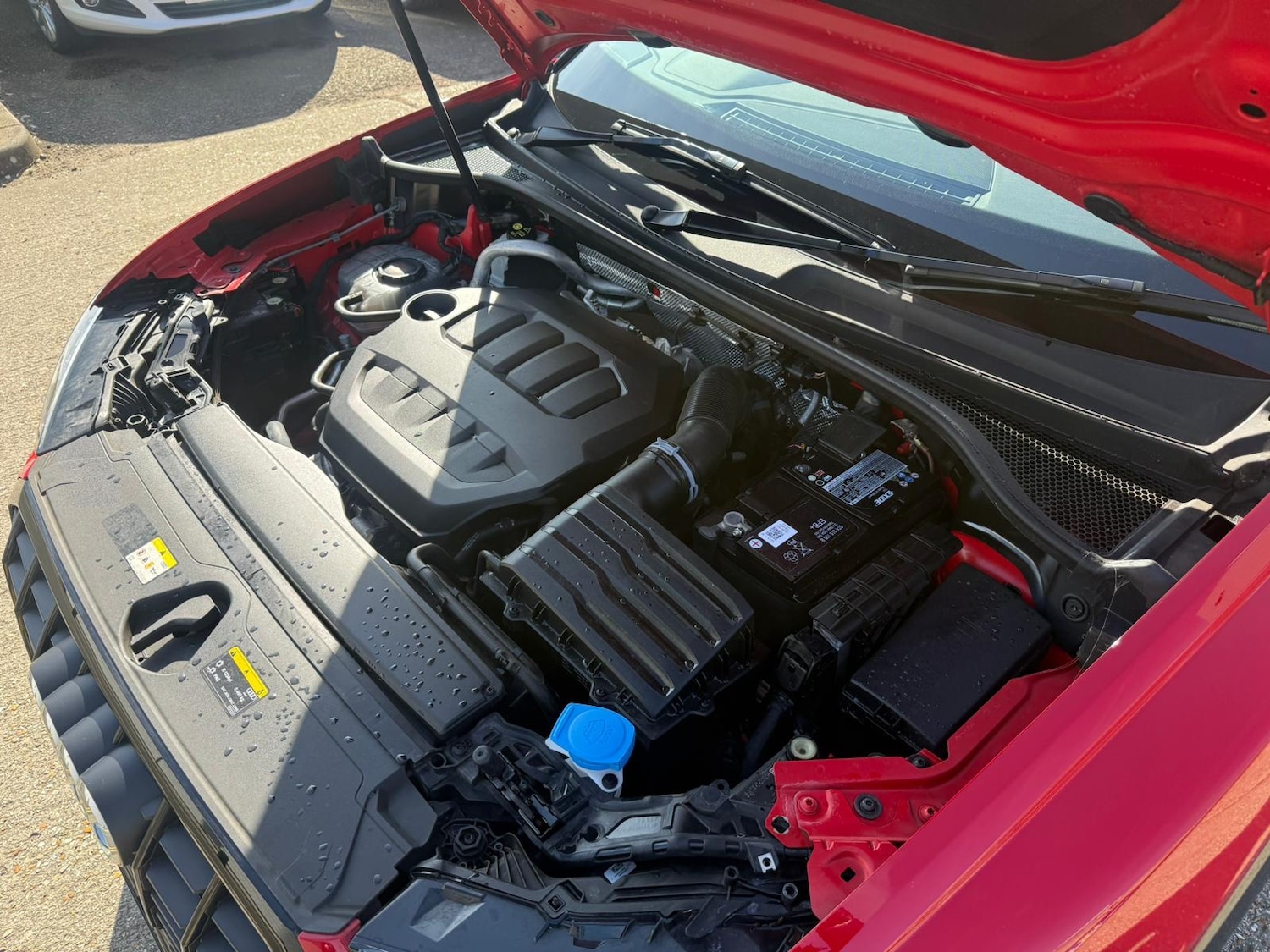 Used Audi Q3 2021 for sale - 77971966: Photo 49