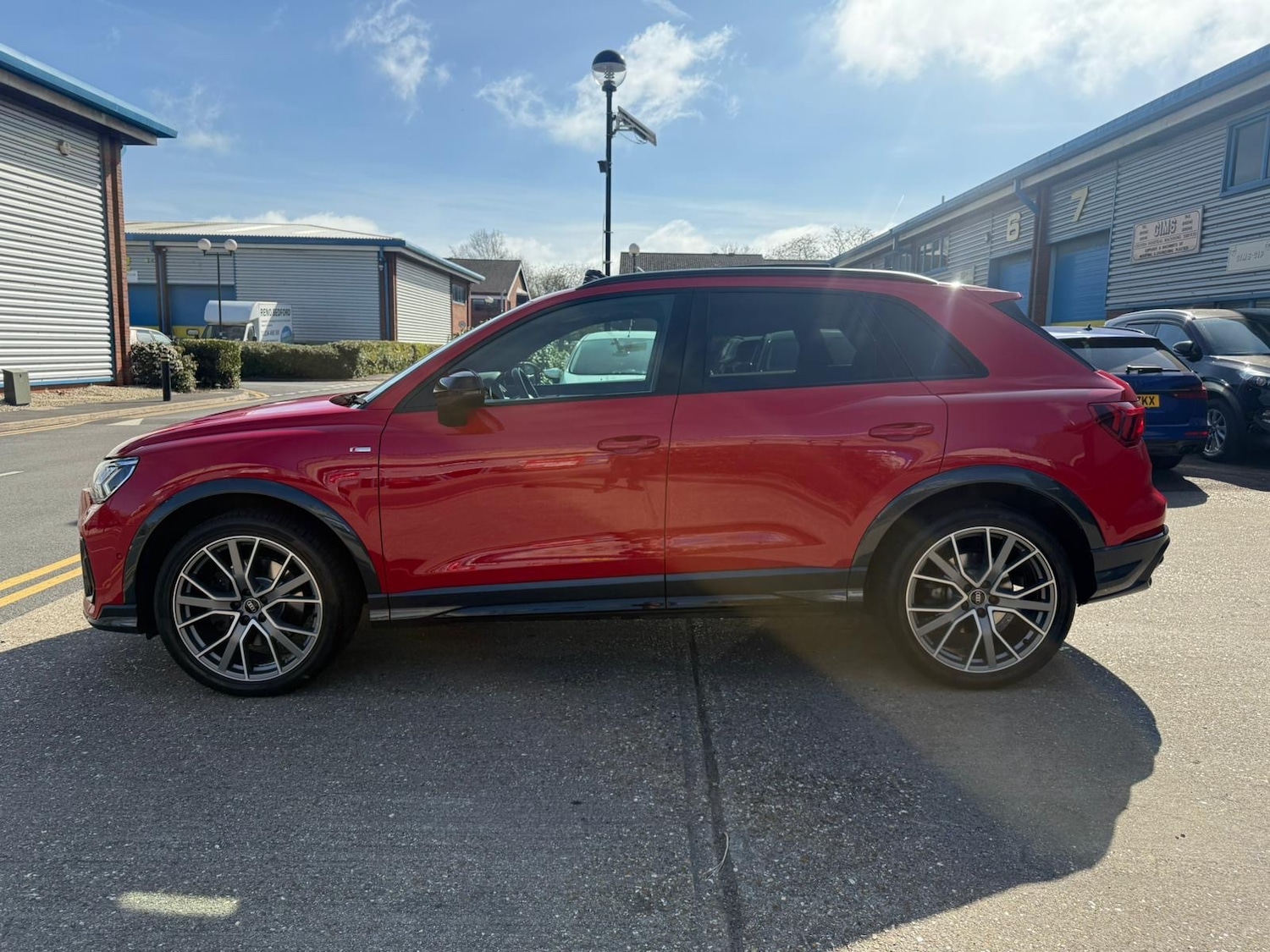 Used Audi Q3 2021 for sale - 77971966: Photo 5