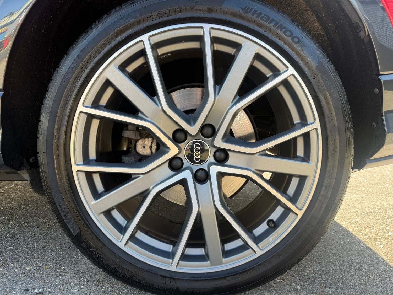 Used Audi Q3 2021 for sale - 77971966: Photo 50