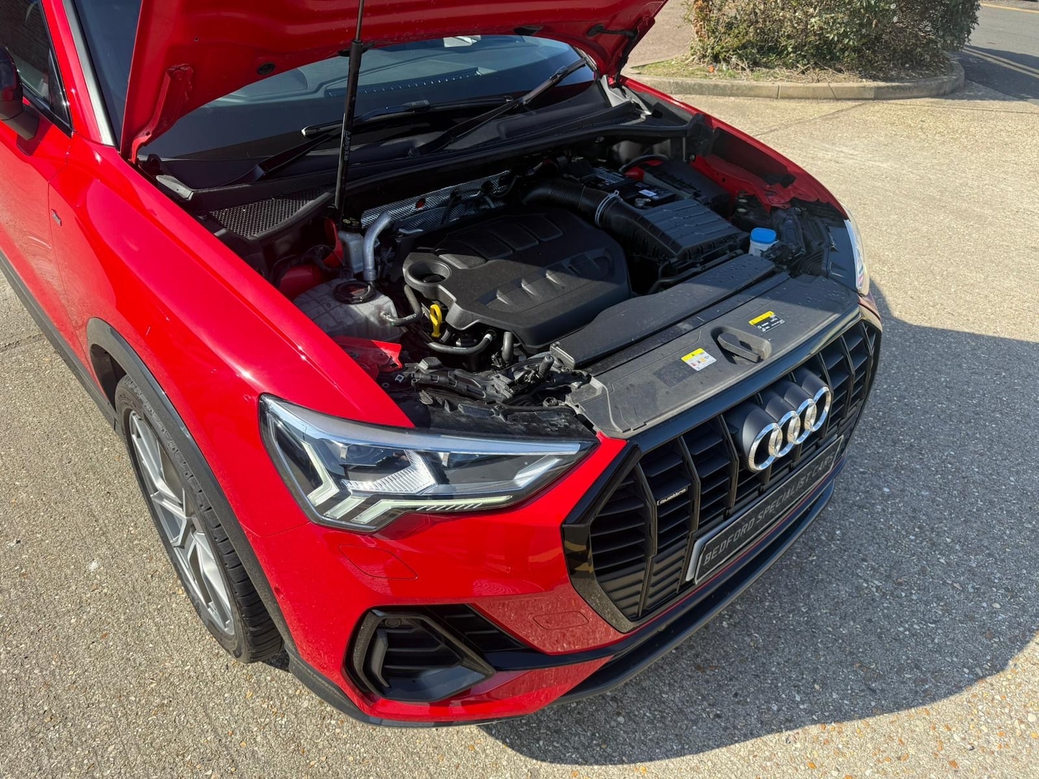 Used Audi Q3 2021 for sale - 77971966: Photo 51