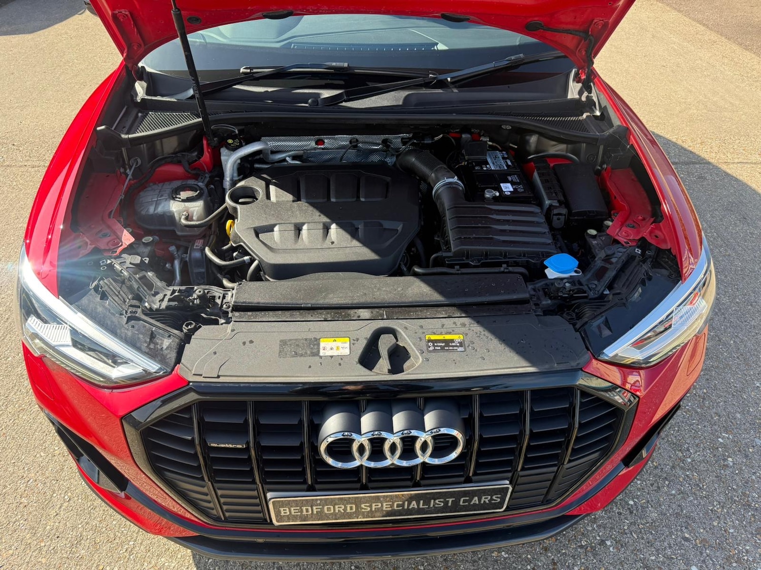 Used Audi Q3 2021 for sale - 77971966: Photo 54