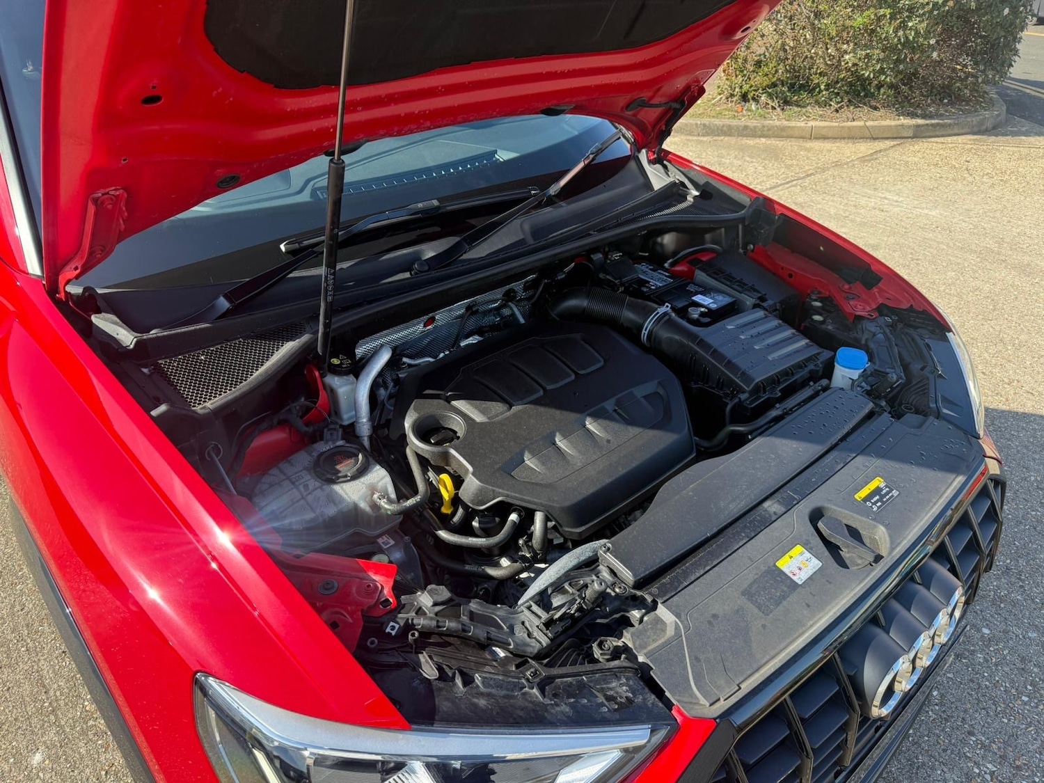 Used Audi Q3 2021 for sale - 77971966: Photo 55