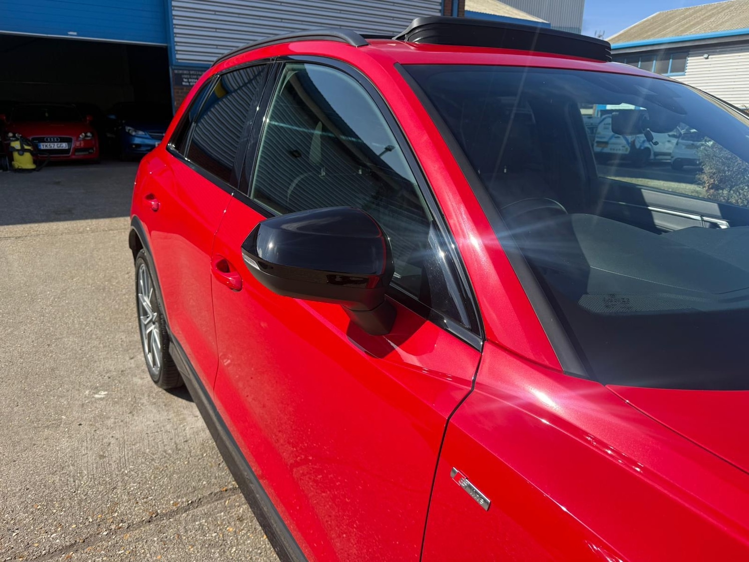 Used Audi Q3 2021 for sale - 77971966: Photo 57