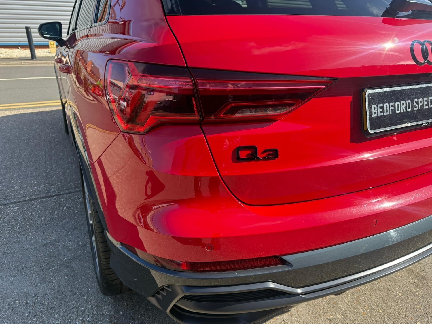 Used Audi Q3 2021 for sale - 77971966: Photo 58