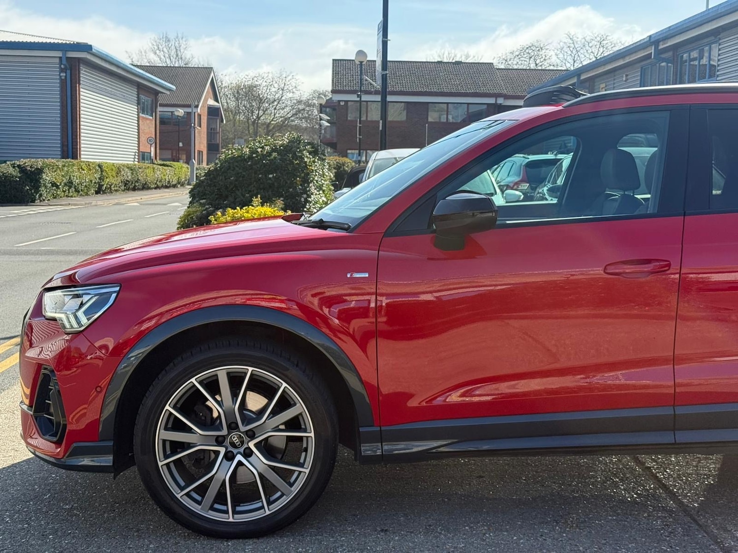 Used Audi Q3 2021 for sale - 77971966: Photo 61