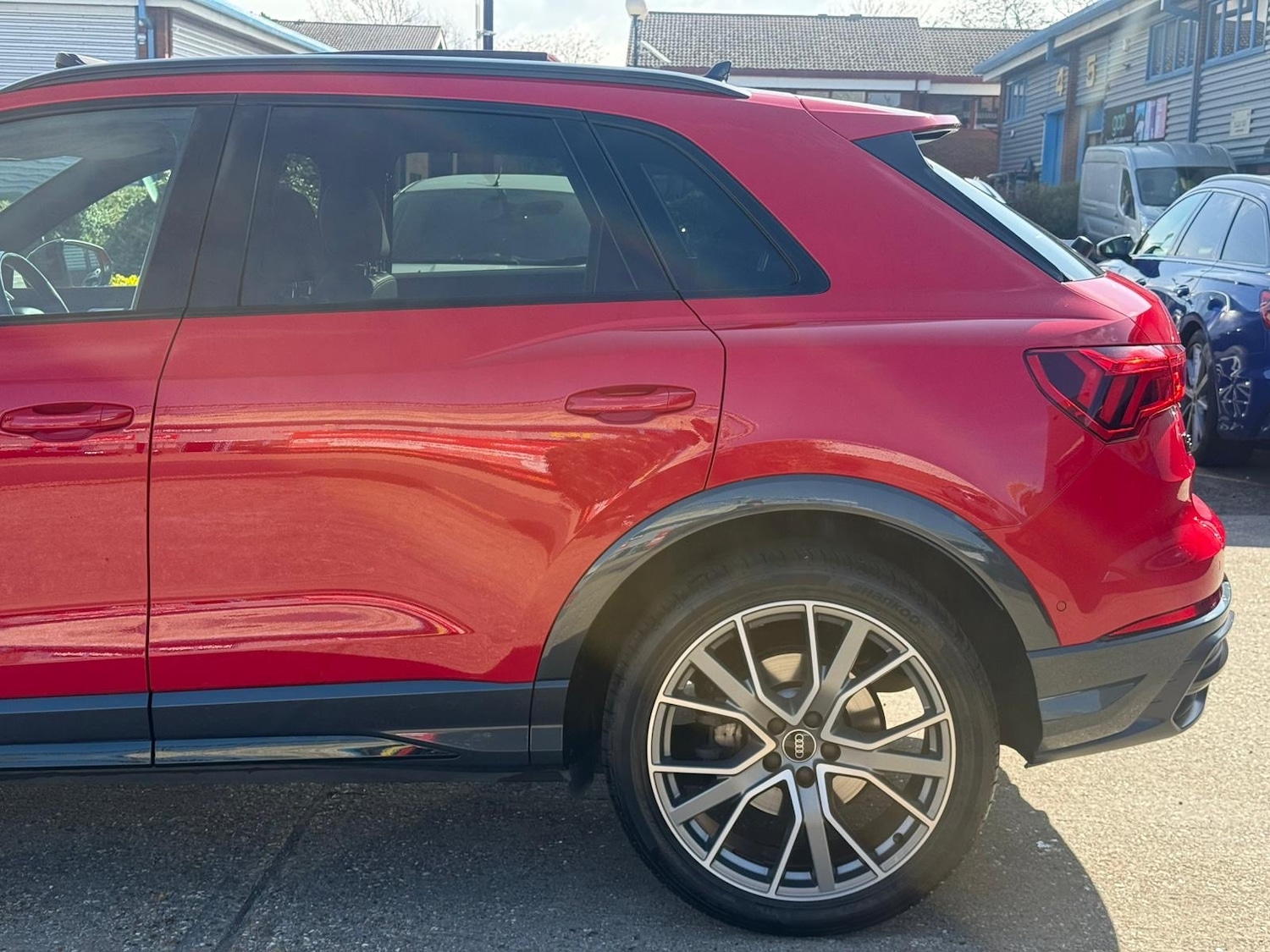 Used Audi Q3 2021 for sale - 77971966: Photo 62