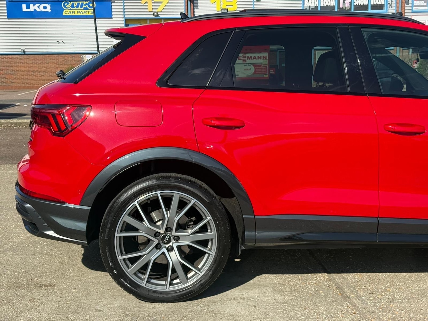 Used Audi Q3 2021 for sale - 77971966: Photo 63