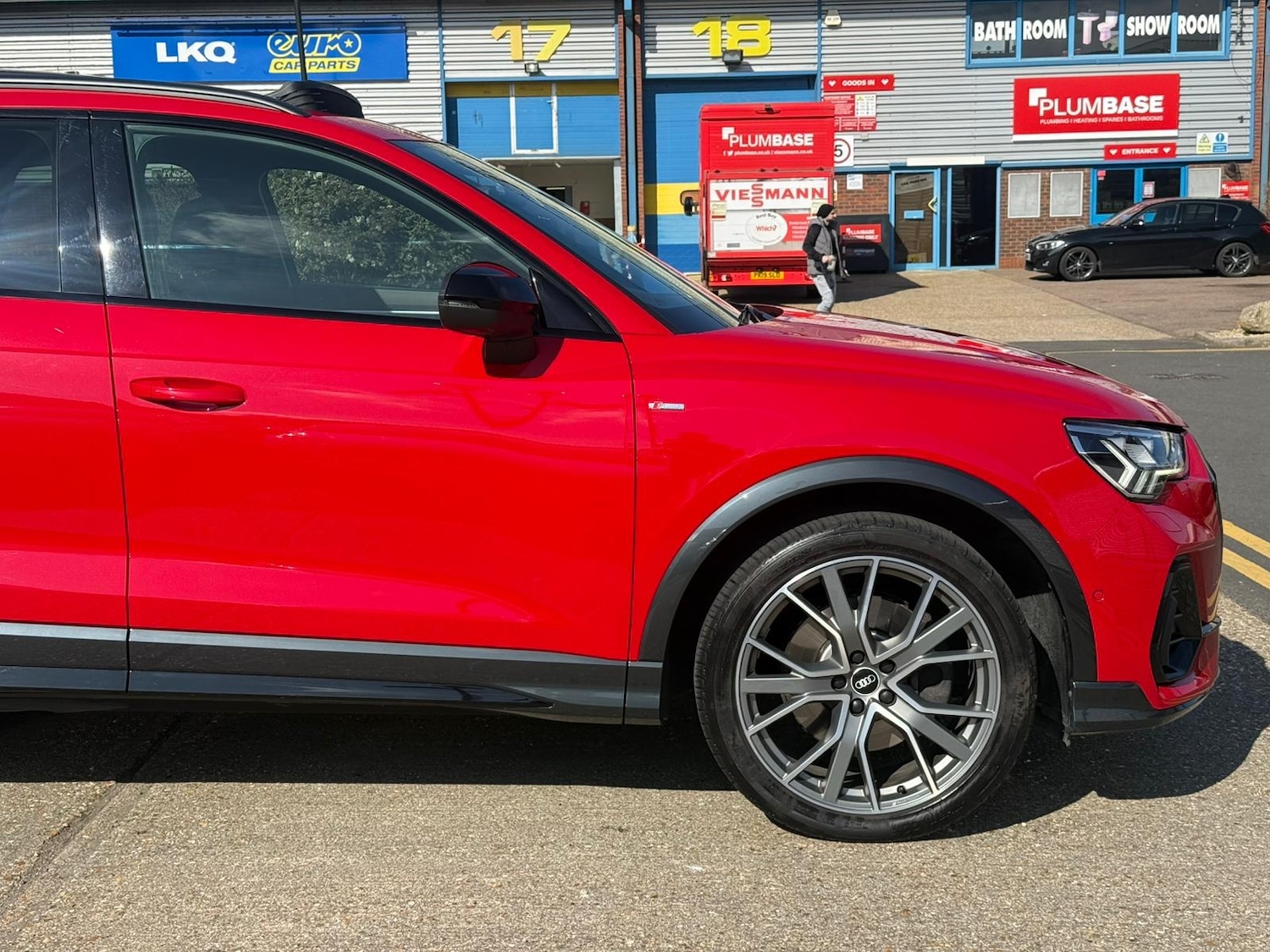 Used Audi Q3 2021 for sale - 77971966: Photo 64