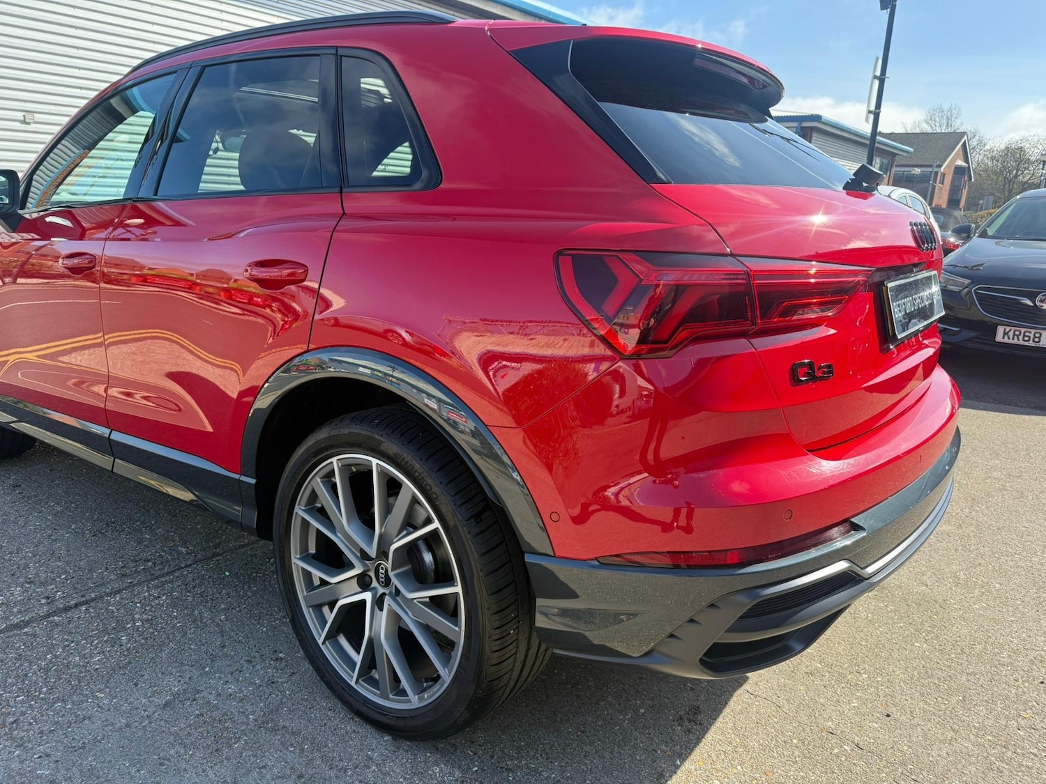 Used Audi Q3 2021 for sale - 77971966: Photo 65