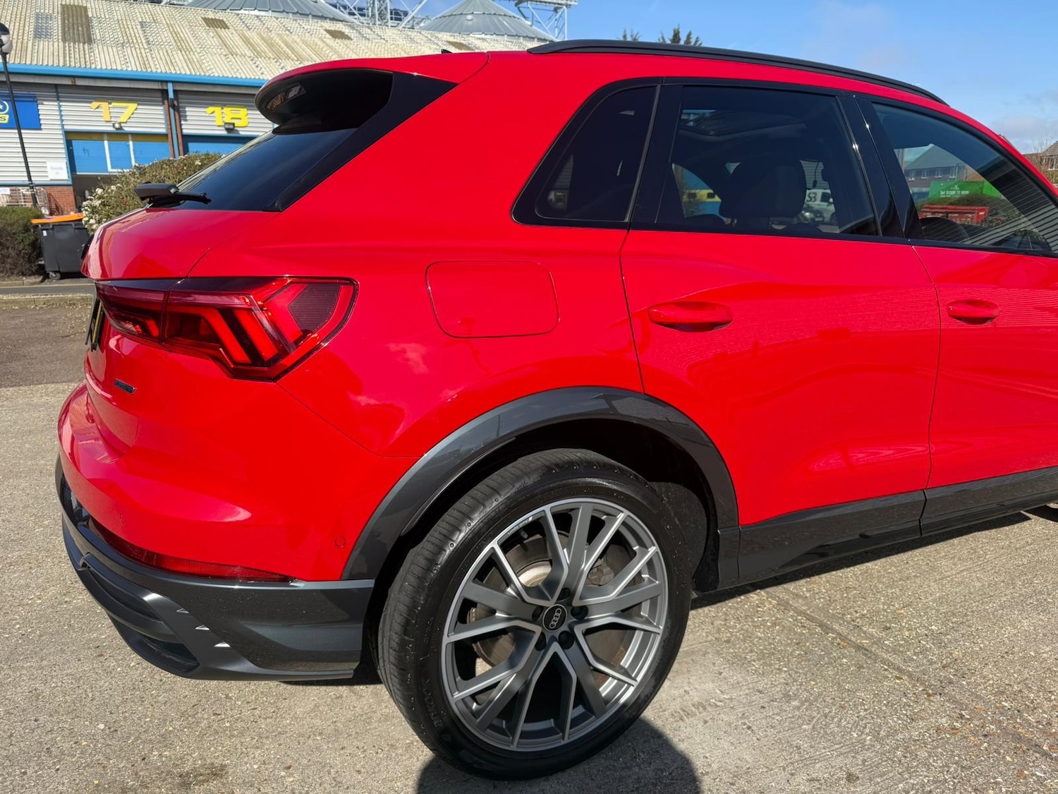Used Audi Q3 2021 for sale - 77971966: Photo 66