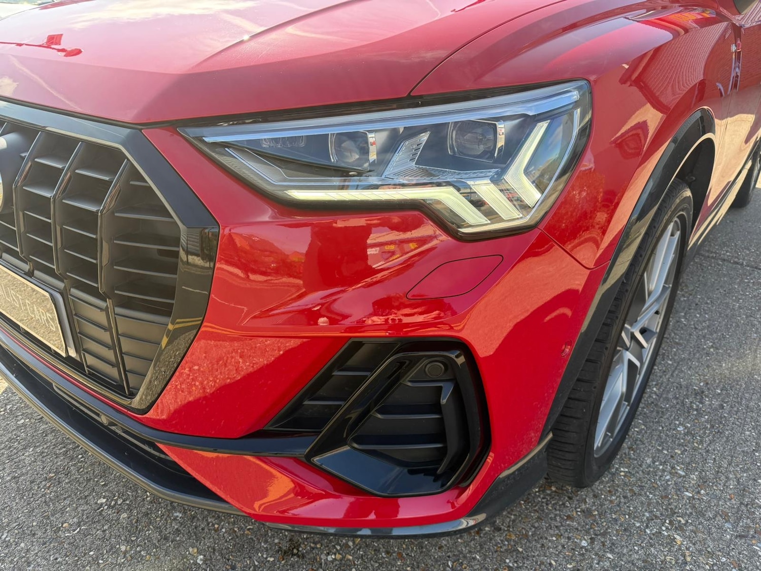 Used Audi Q3 2021 for sale - 77971966: Photo 67