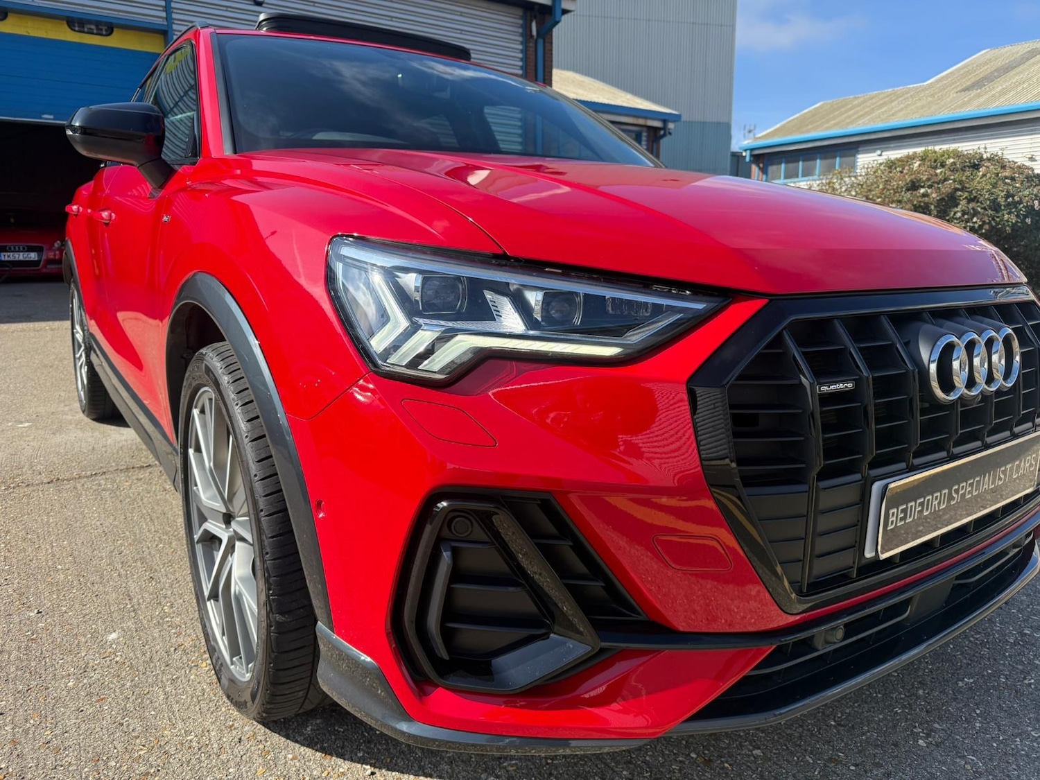 Used Audi Q3 2021 for sale - 77971966: Photo 68