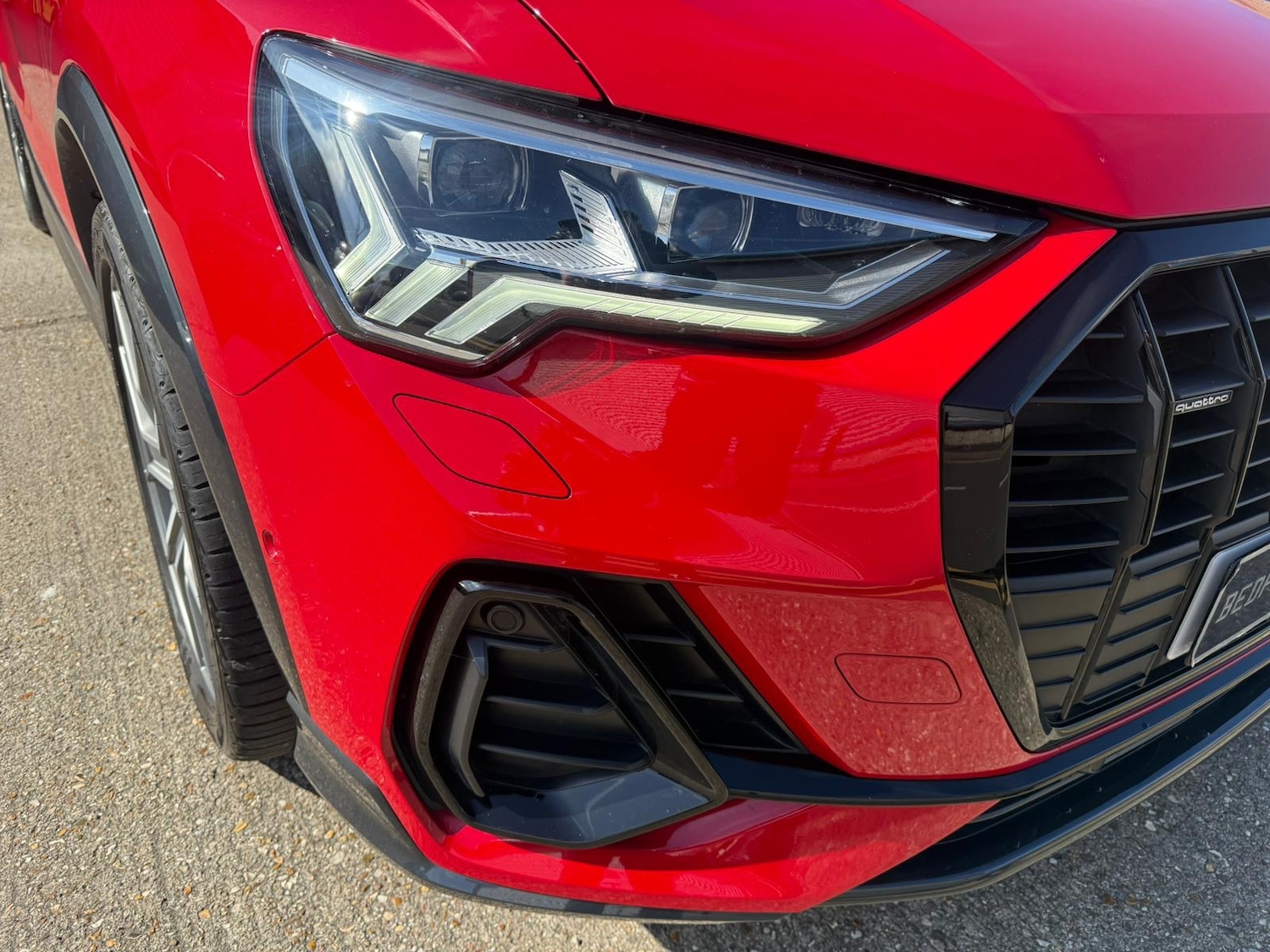 Used Audi Q3 2021 for sale - 77971966: Photo 69