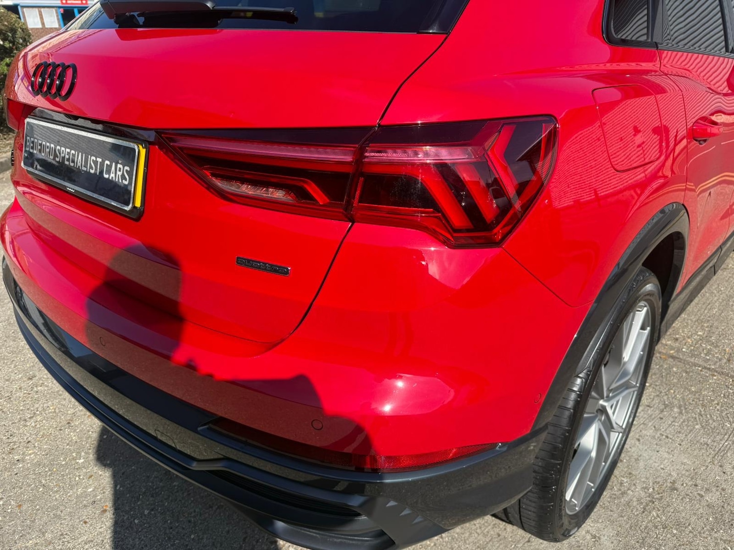 Used Audi Q3 2021 for sale - 77971966: Photo 70