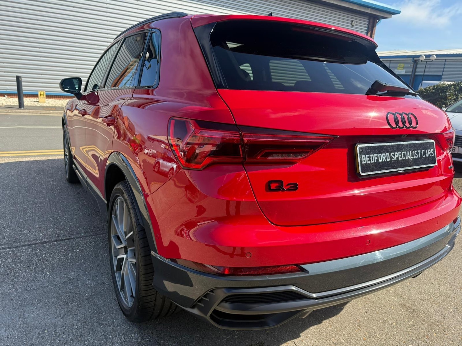 Used Audi Q3 2021 for sale - 77971966: Photo 72