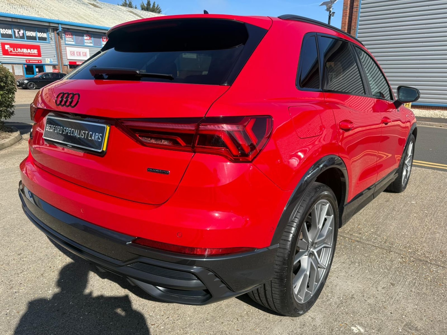 Used Audi Q3 2021 for sale - 77971966: Photo 73