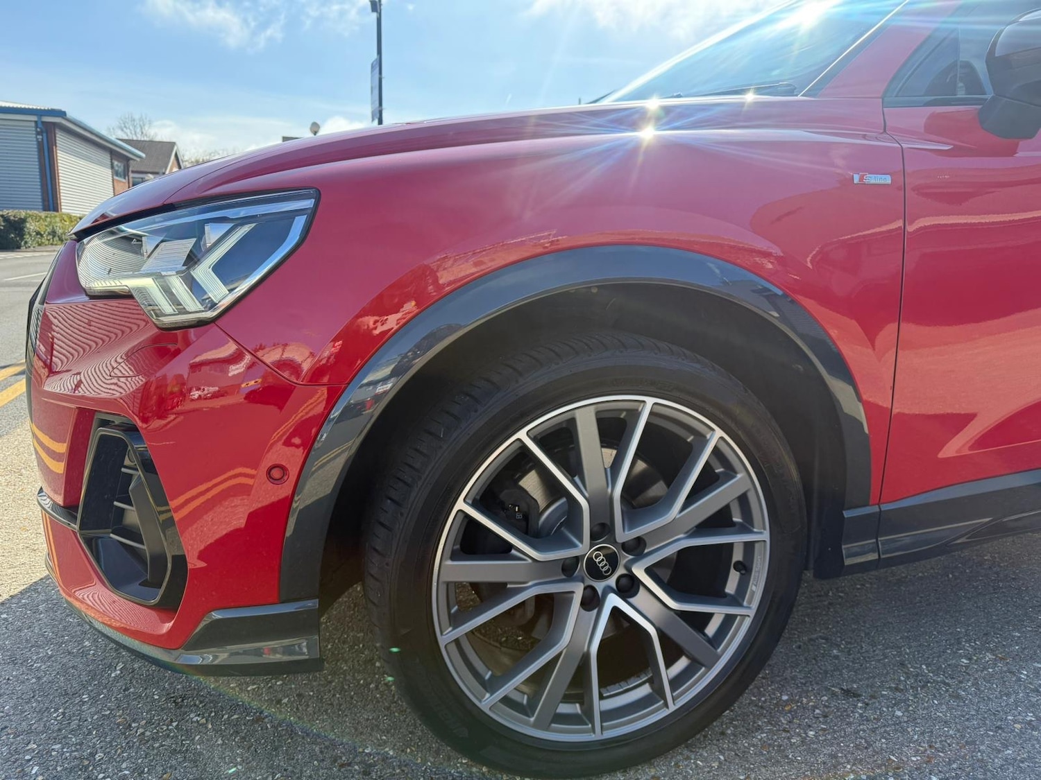 Used Audi Q3 2021 for sale - 77971966: Photo 74