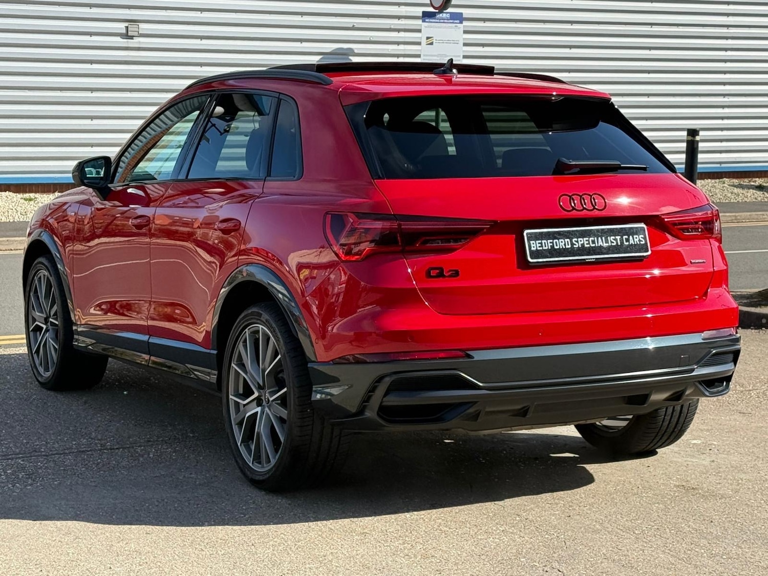 Used Audi Q3 2021 for sale - 77971966: Photo 75