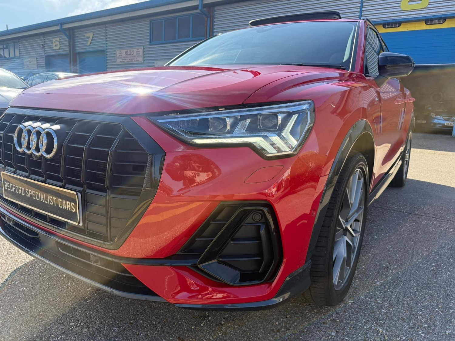 Used Audi Q3 2021 for sale - 77971966: Photo 76