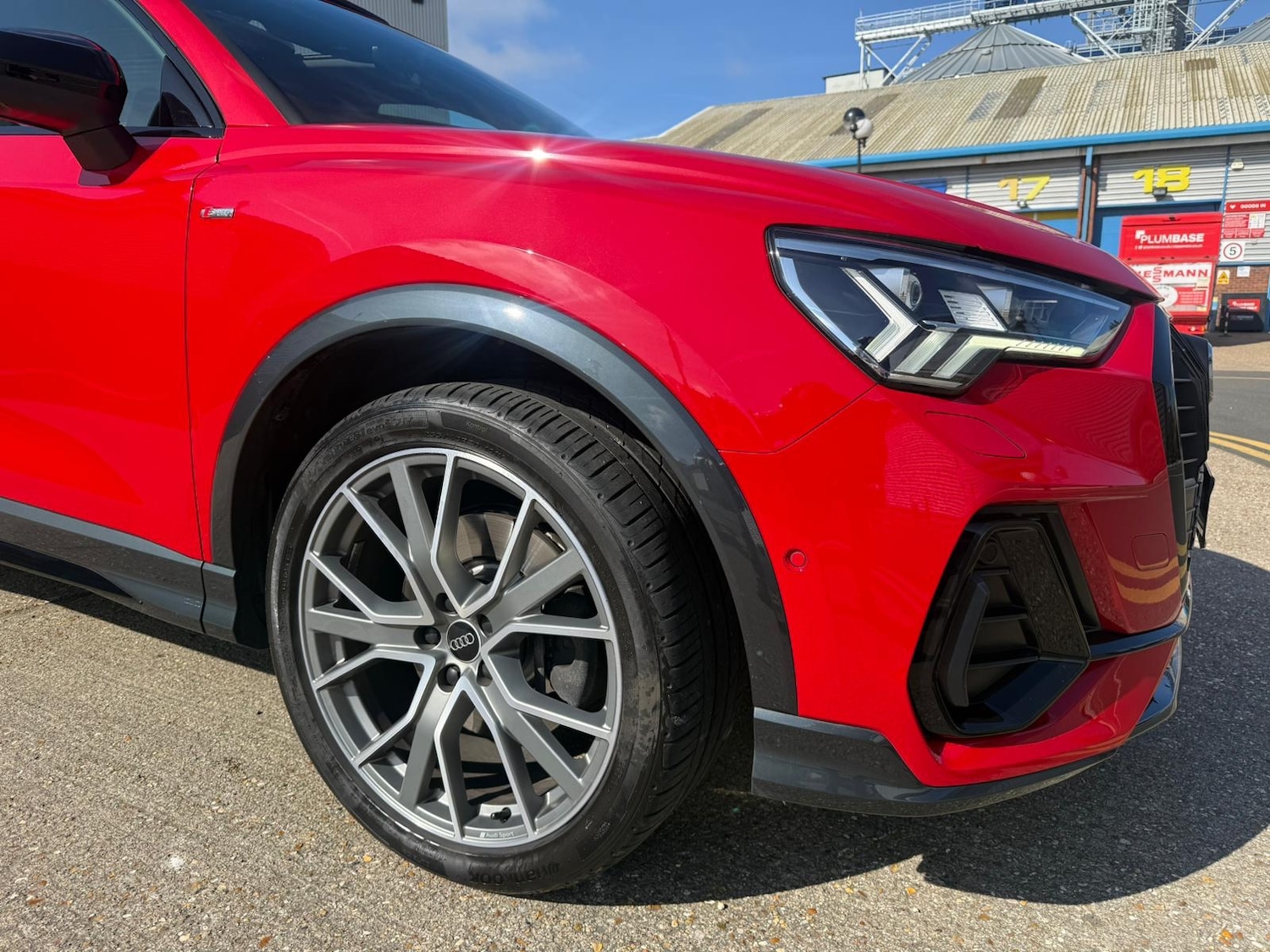 Used Audi Q3 2021 for sale - 77971966: Photo 77