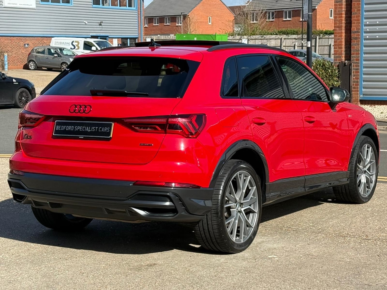Used Audi Q3 2021 for sale - 77971966: Photo 8