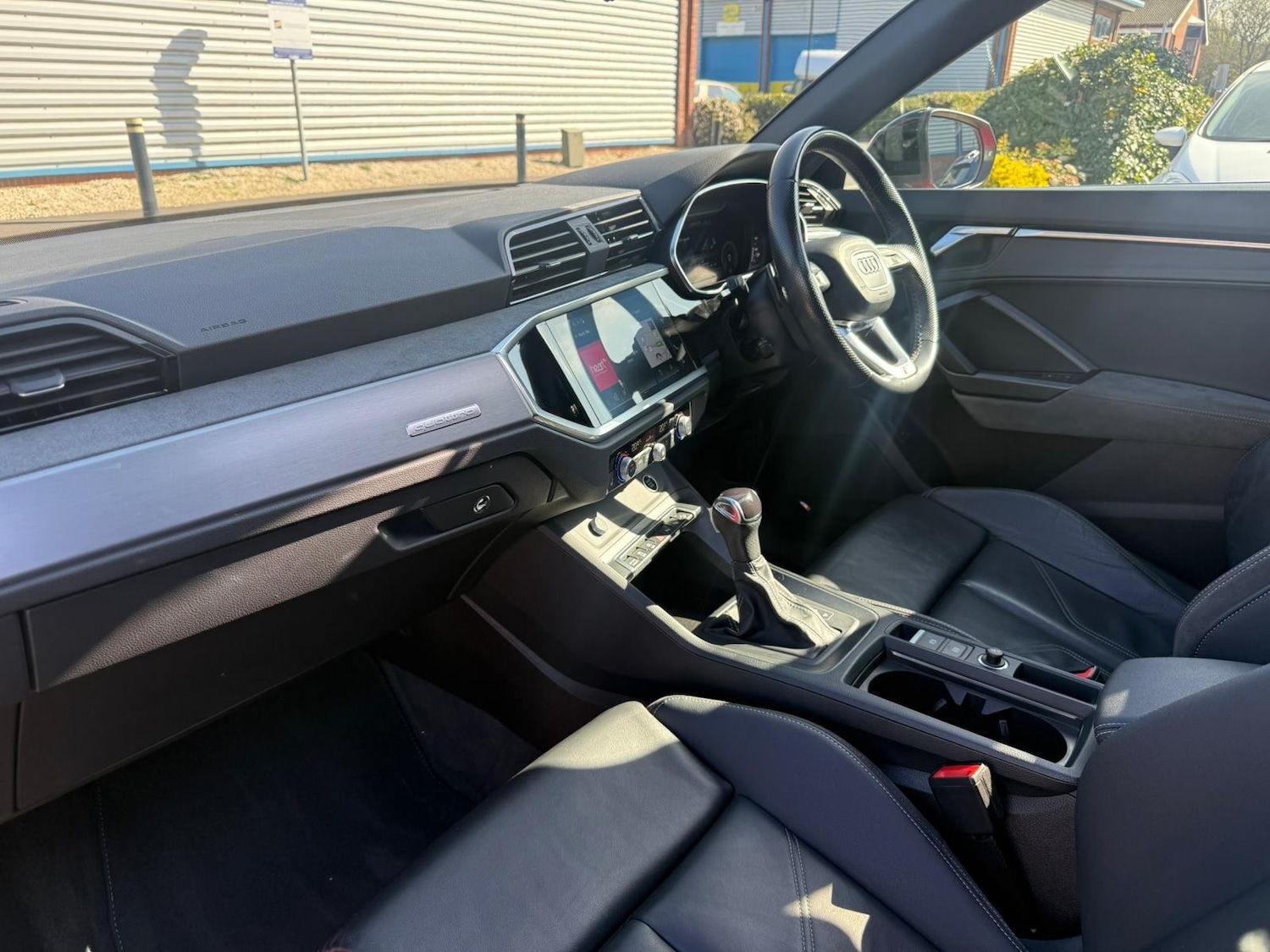 Used Audi Q3 2021 for sale - 77971966: Photo 9