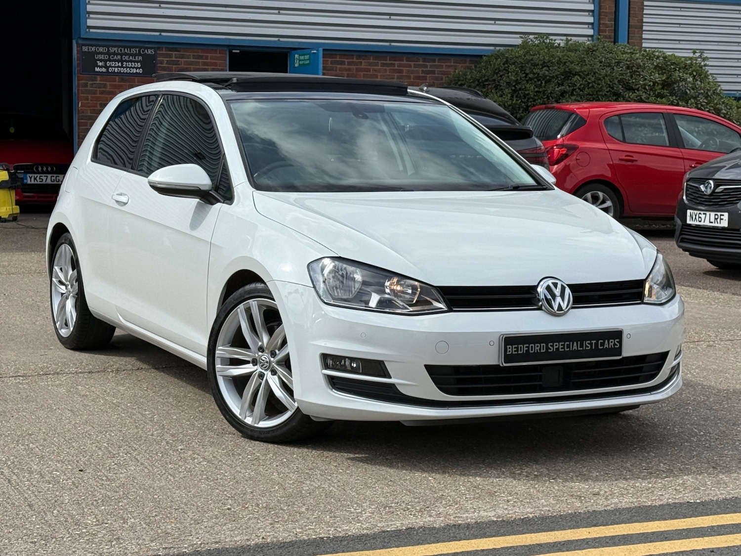 Volkswagen Golf