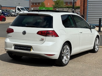 Used Volkswagen Golf 2016 for sale - 78281071: Photo