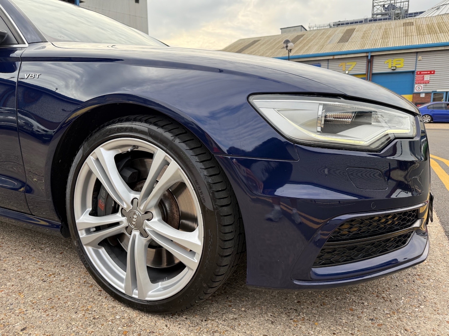 Used Audi A6 2012 for sale - 76113039: Photo 12