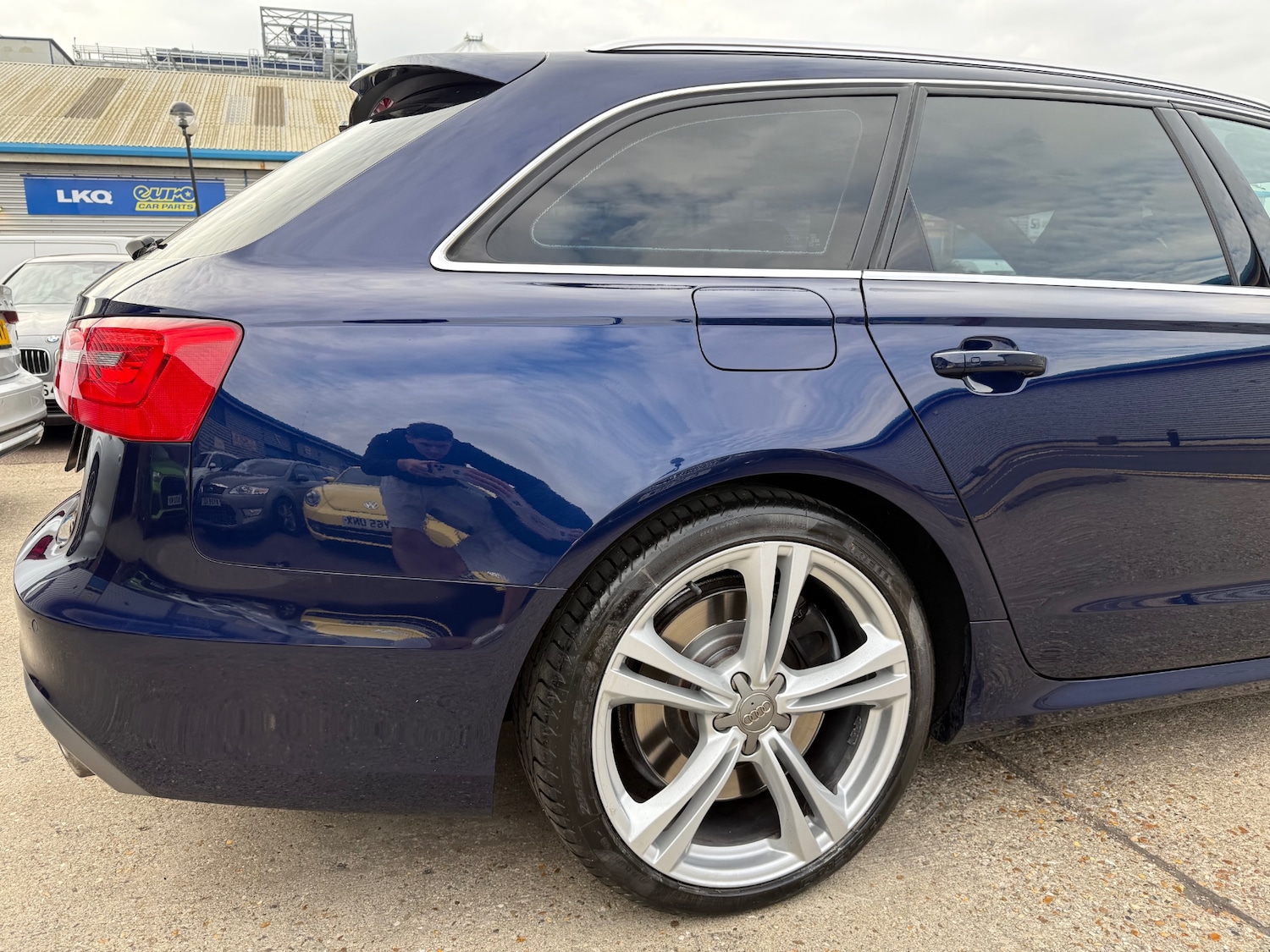 Used Audi A6 2012 for sale - 76113039: Photo 15