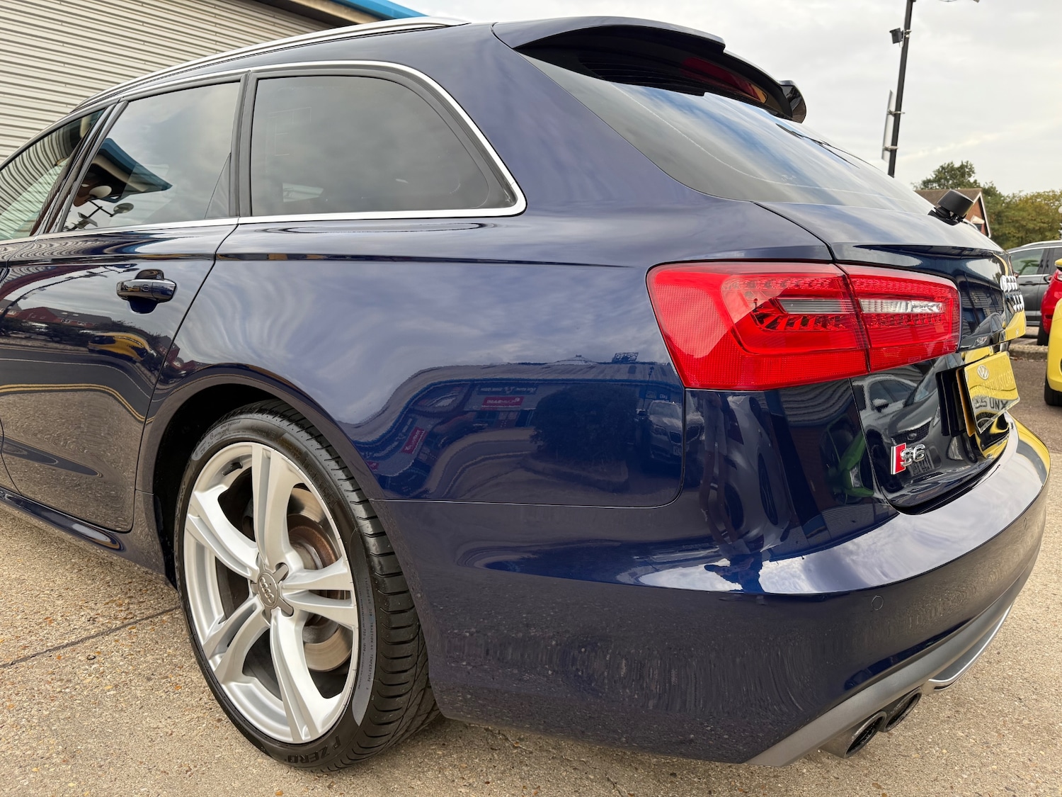 Used Audi A6 2012 for sale - 76113039: Photo 18