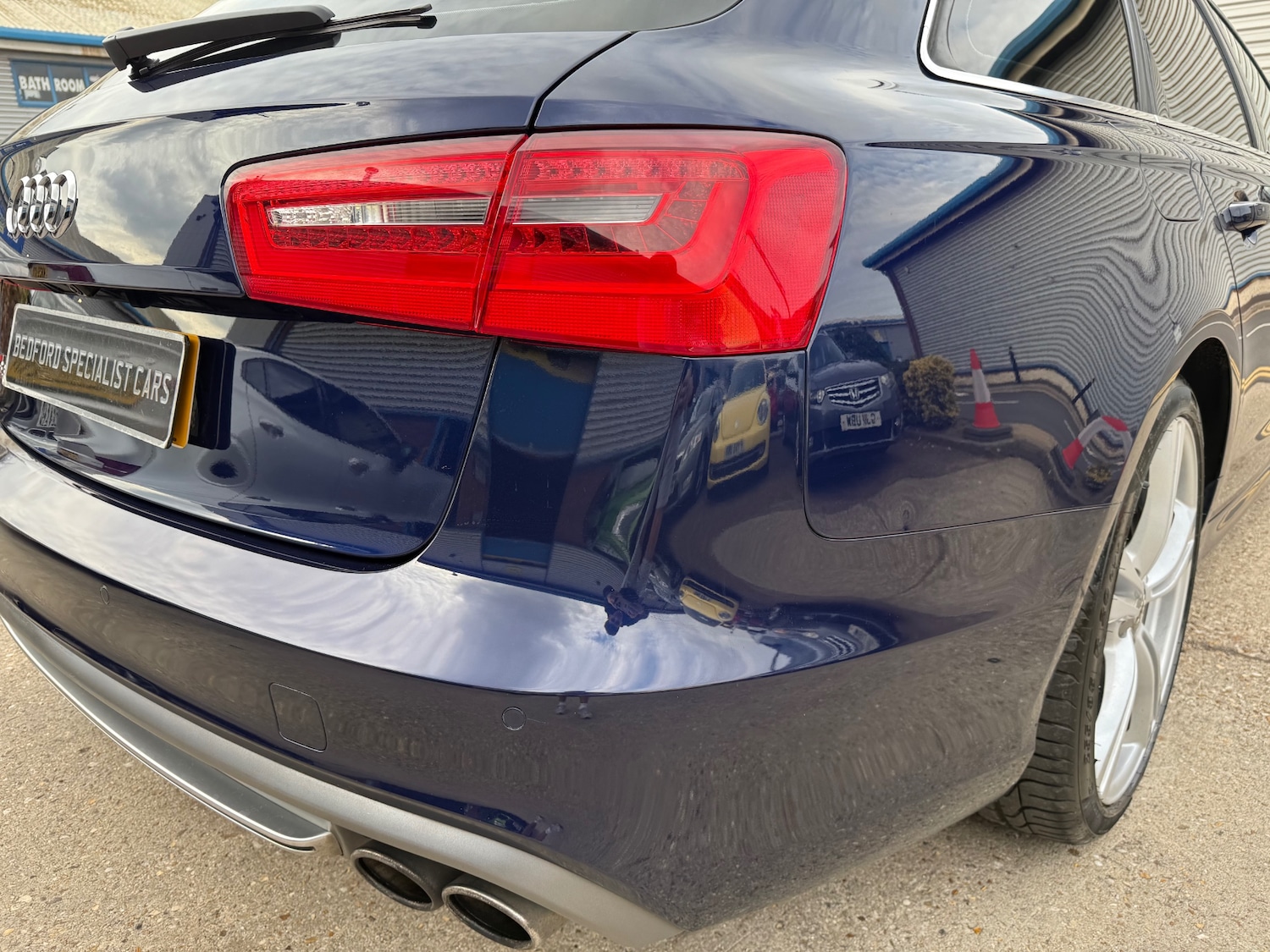 Used Audi A6 2012 for sale - 76113039: Photo 19