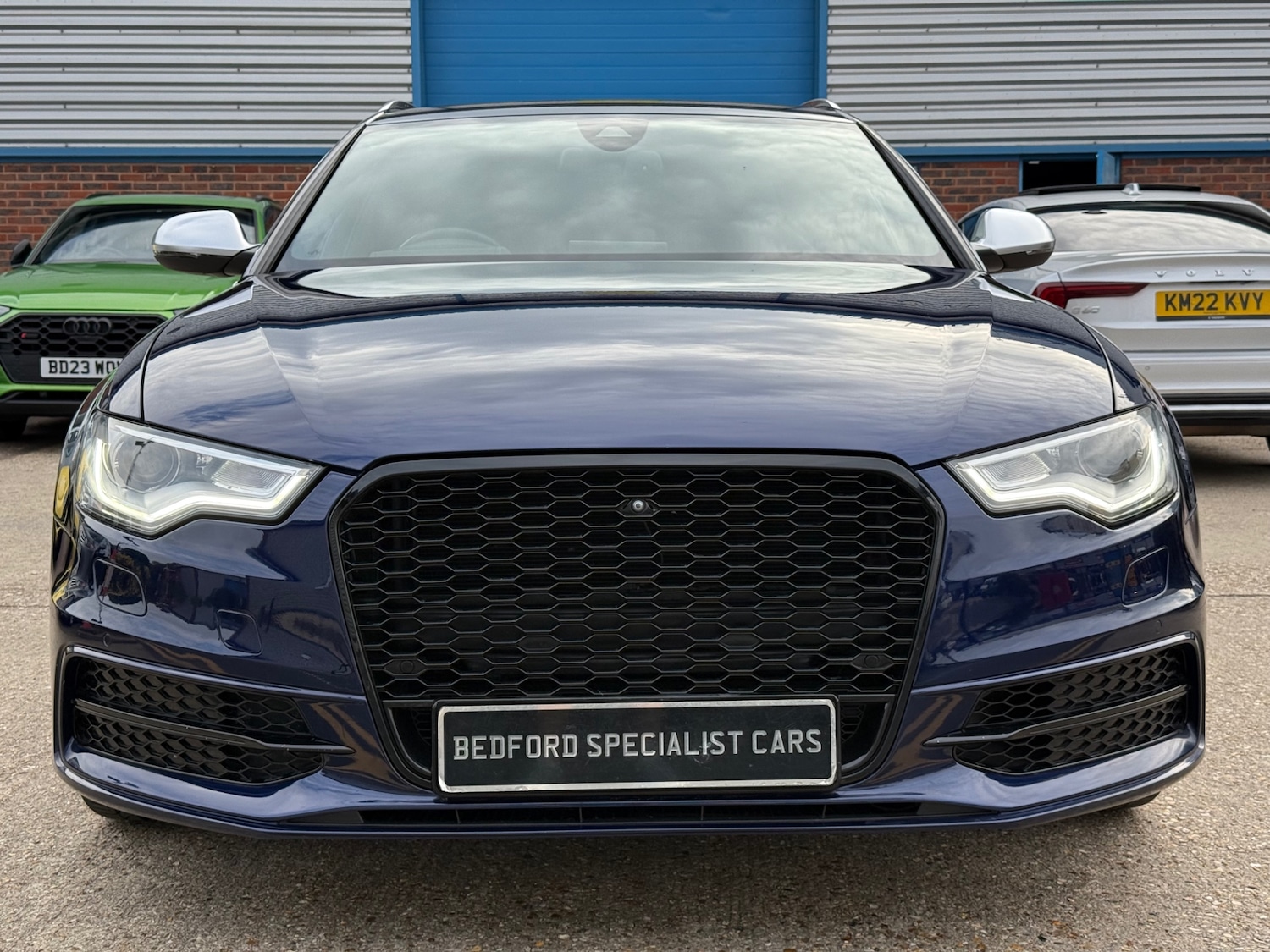 Used Audi A6 2012 for sale - 76113039: Photo 2