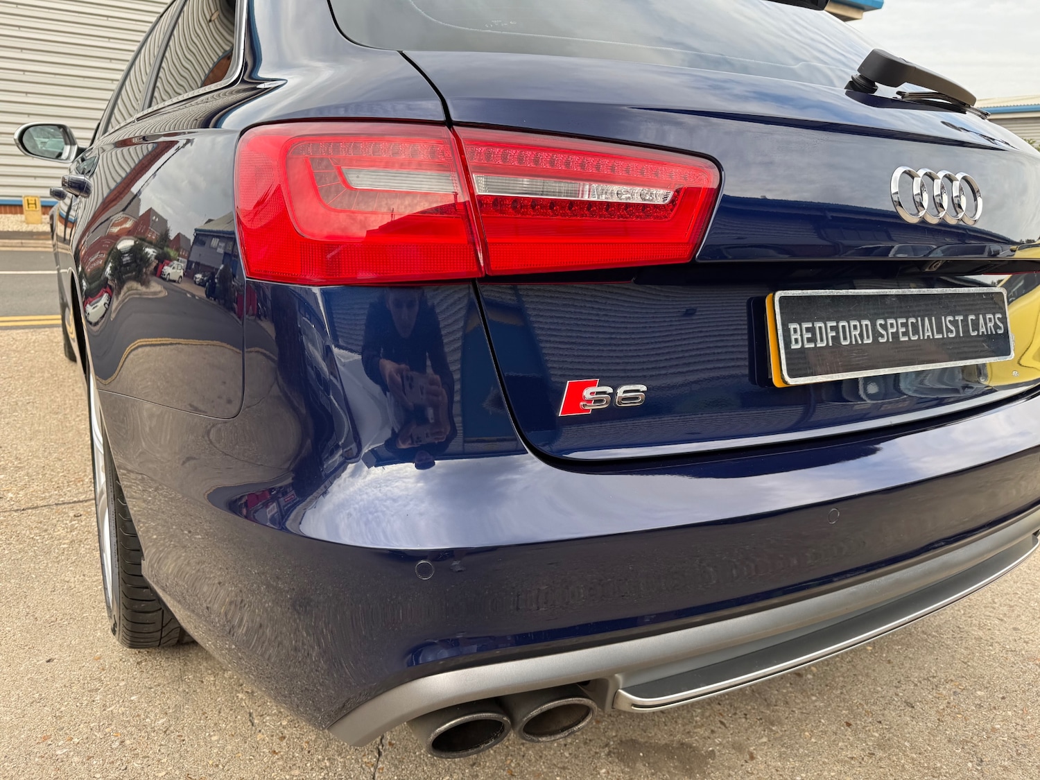 Used Audi A6 2012 for sale - 76113039: Photo 22