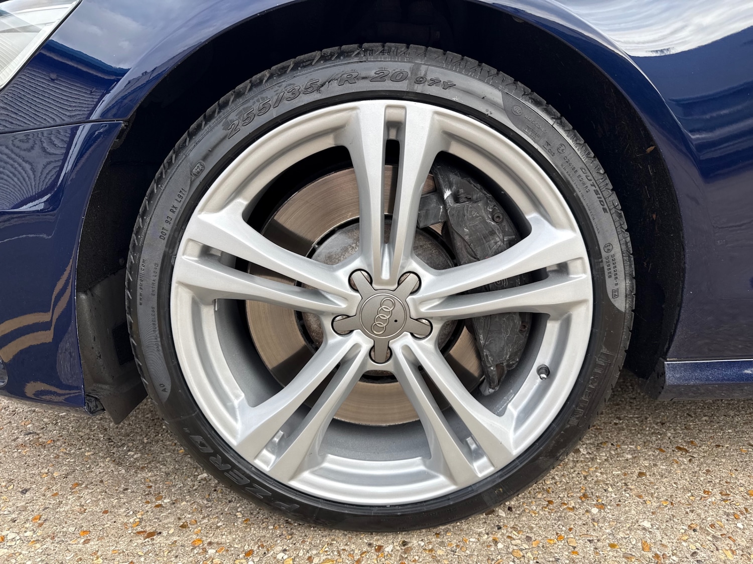 Used Audi A6 2012 for sale - 76113039: Photo 26