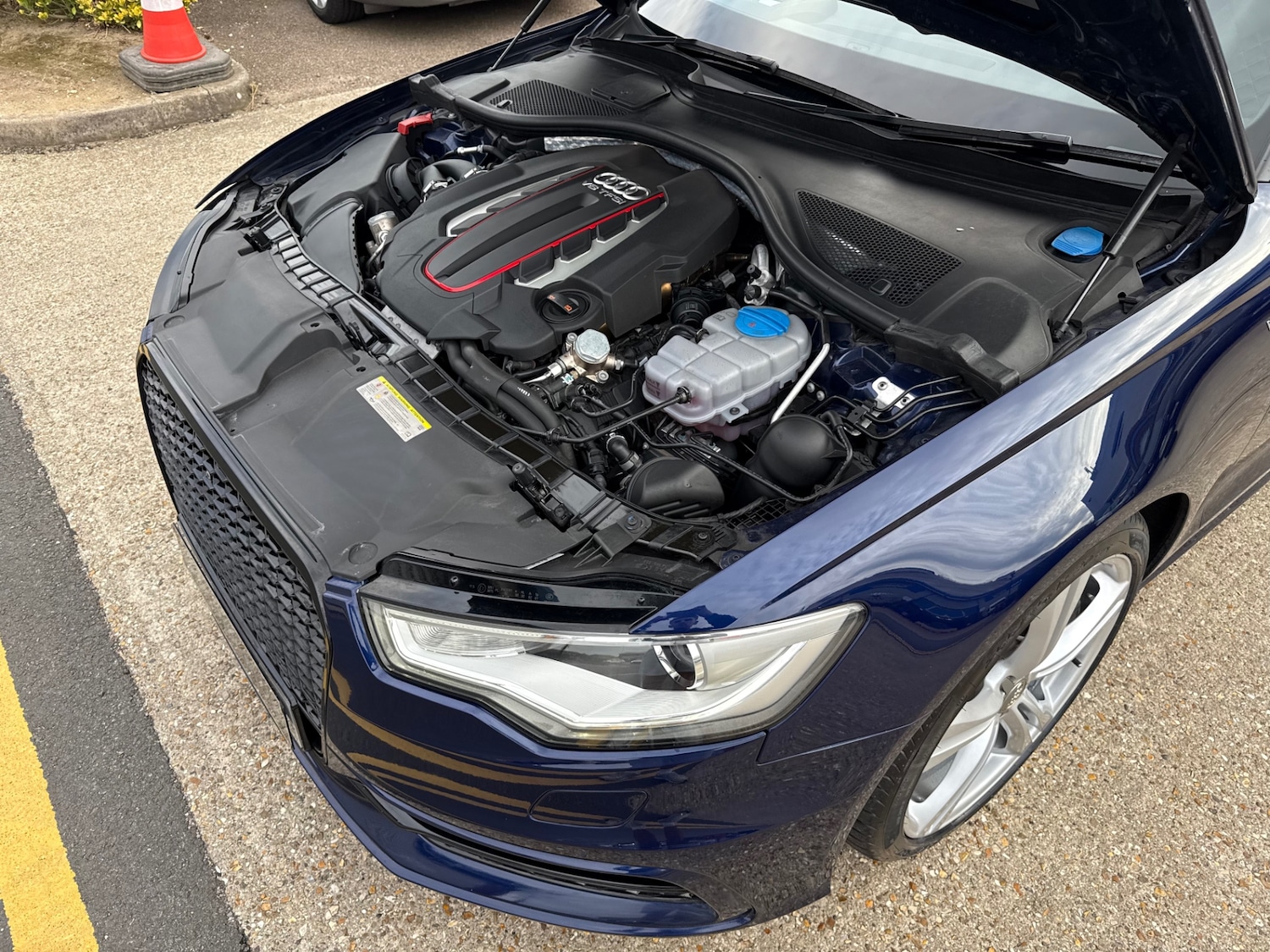 Used Audi A6 2012 for sale - 76113039: Photo 29